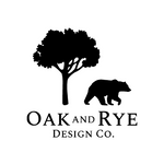 Oak and Rye Design Co.
